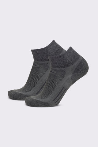 Macpac Trail Quarter Sock &mdash; 2 Pack