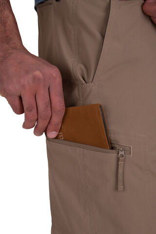 Macpac Men's Drift Hiking Shorts