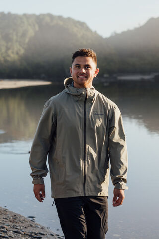 Macpac Men's Dispatch Rain Jacket