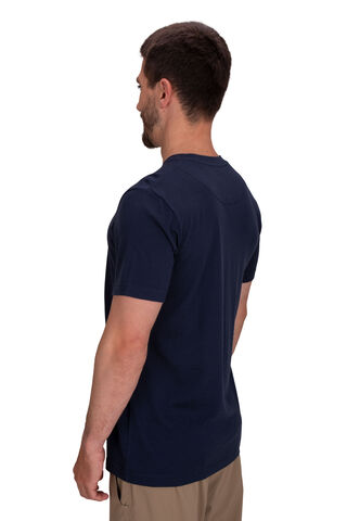Macpac Men's Lyell 180 Merino T-Shirt