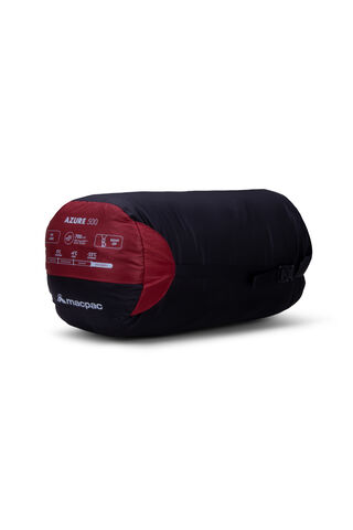 Macpac Large Azure 500 Down Sleeping Bag