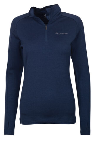 Macpac Women's Kauri 280 Merino Pullover