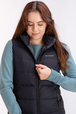 Macpac Women's Halo Down Vest