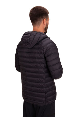 Macpac Men's Uber Hooded Down Jacket