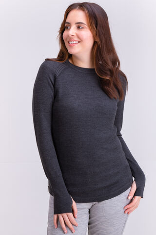 Macpac Women's Lighthouse Merino Crew