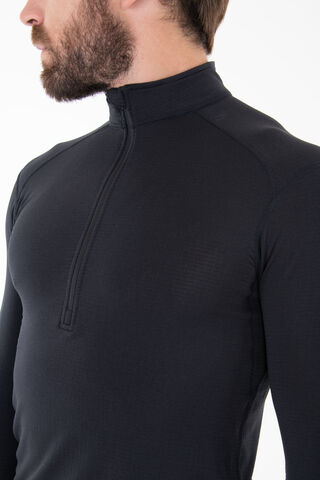 Macpac Men's Prothermal Long Sleeve Fleece Top