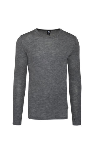 Macpac Men's 220 Merino Long Sleeve Top