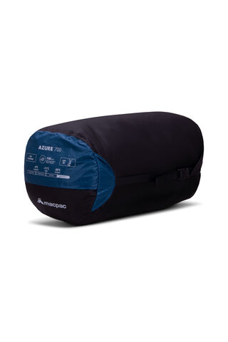 Macpac Standard Azure 700 Down Sleeping Bag