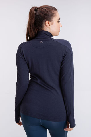 Macpac Women's Kauri 280 Merino Pullover