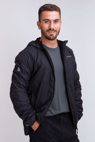 Macpac Men's Pisa Hooded Fleece Jacket