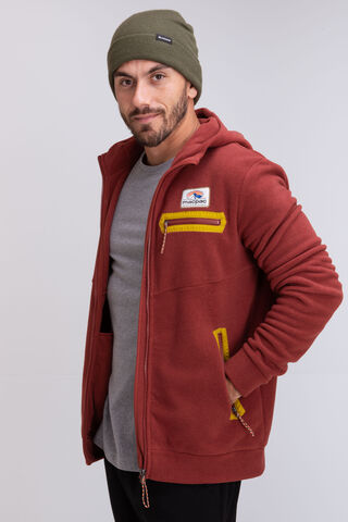 Macpac Men's Solis Fleece Jacket