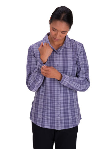Macpac Women's Eclipse Long Sleeve Shirt