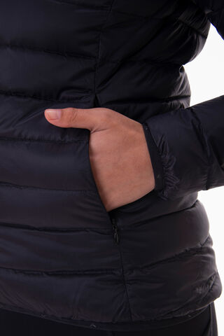 Macpac Women's Uber Light Hooded Down Jacket