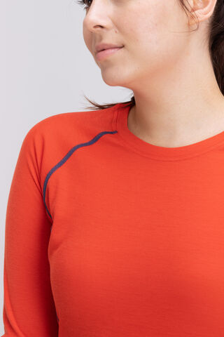 Macpac Women's Geothermal Long Sleeve Top