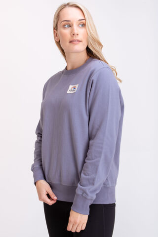 Macpac Women's Fairtrade Organic Cotton Crew