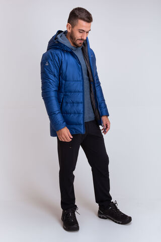 Macpac Men's Pulsar Plus Insulated Jacket