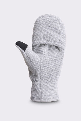 Macpac Fingerless Wool Blend Mitt