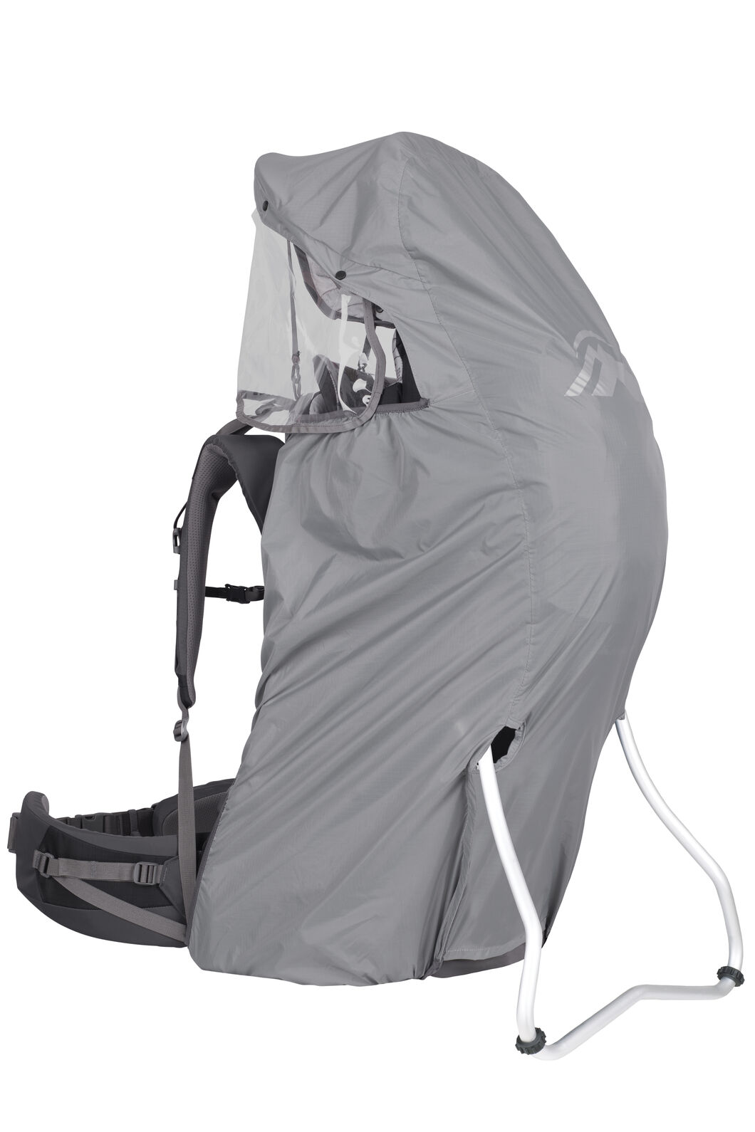 Macpac Rainbow Rain Cover - Child Carrier Compatible