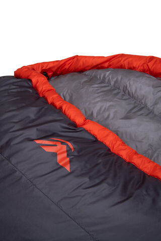 Macpac Large Firefly 200 Down Sleeping Bag