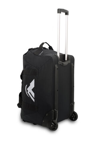 Macpac 80L Wheeled Duffel Bag