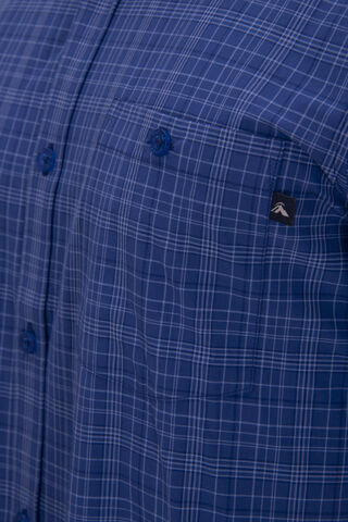 Macpac Men's Travel Lite Short Sleeve Shirt