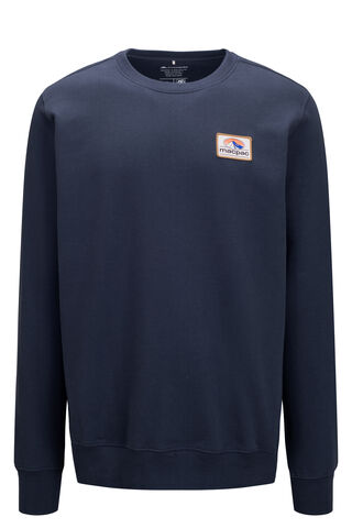 Macpac Men's Fairtrade Organic Cotton Crew