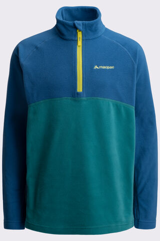 Macpac Kids' Tui Fleece Pullover