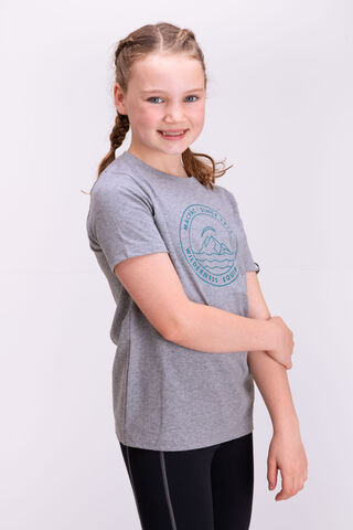 Macpac Kids' Mountain Crest T-Shirt