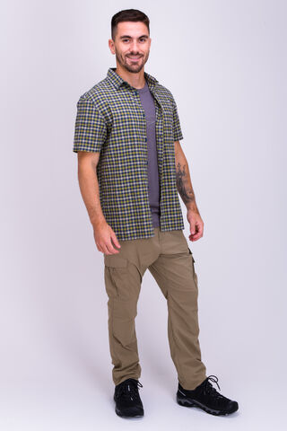 Macpac Men's Campfire Shirt