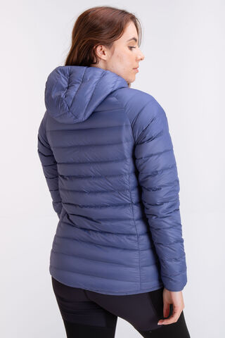 Macpac Women's Uber Light Hooded Down Jacket