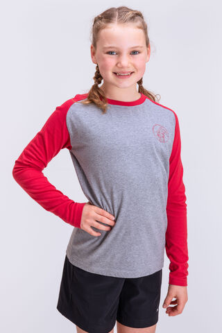 Macpac Kids' Since 1973 Long Sleeve T-Shirt