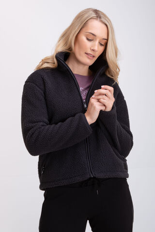 Macpac Women's Australis High Pile Fleece Jacket