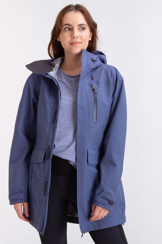 Macpac Women's Copland Raincoat