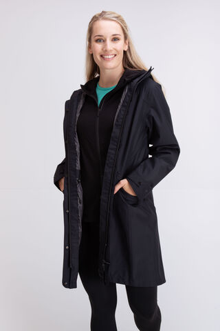 Macpac Women's Stratis Raincoat