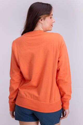 Macpac Women's Fairtrade Organic Cotton Crew