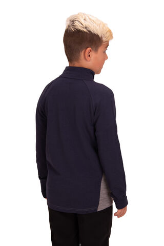 Macpac Kids' 280 Merino Pullover