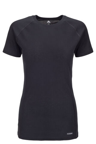 Macpac Women's Geothermal Short Sleeve Top