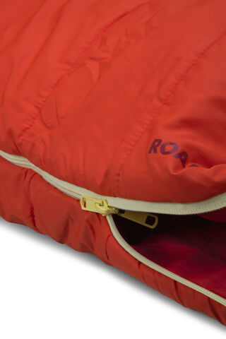 Macpac Kids' Roam 160 Synthetic Sleeping Bag