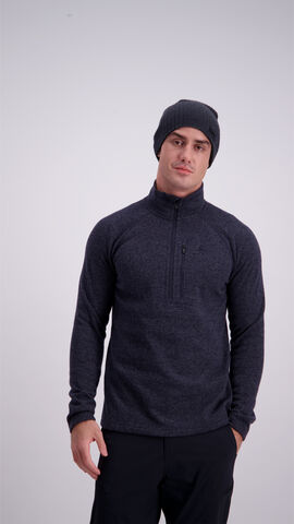 Macpac Men's Guyon Half Zip Pullover