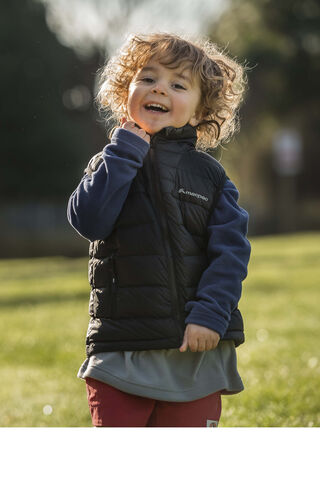 Macpac Kids' Atom Down Vest