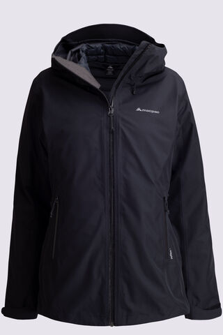 Macpac Women's N&eacute;v&eacute; Three-In-One Snow Jacket