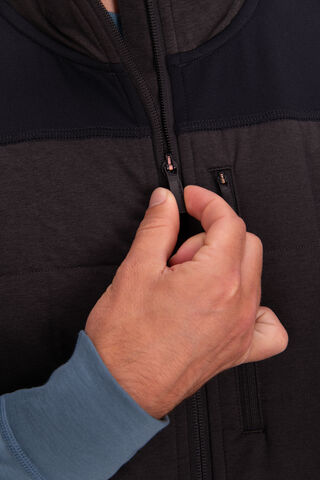 Macpac Men's Accelerate Fleece Vest