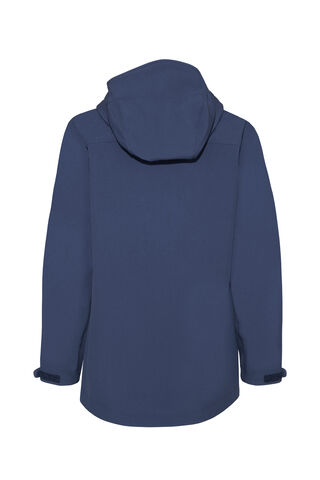 Macpac Kids' Sabre Hooded Softshell Jacket