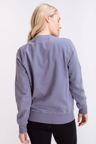 Macpac Women's Fairtrade Organic Cotton Crew