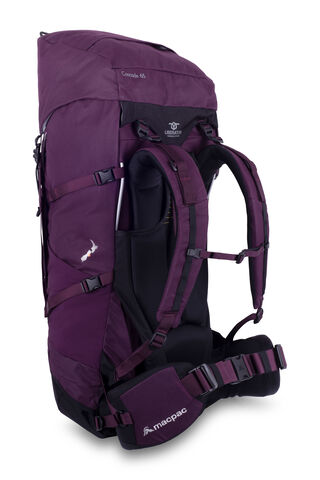 Macpac Cascade AzTec® 65L Hiking Backpack