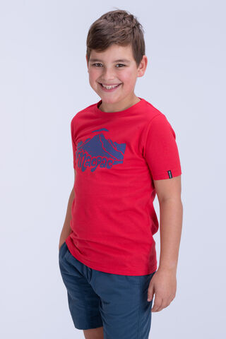 Macpac Kids' Hogsback T-Shirt
