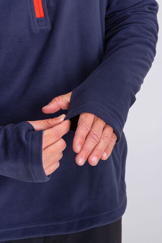 Macpac Men's Tui Fleece Pullover