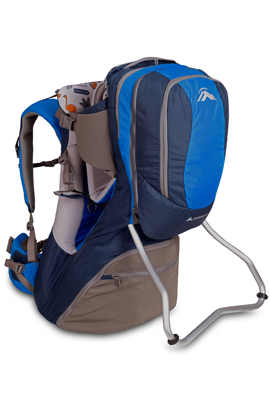 Macpac Vamoose Child Carrier