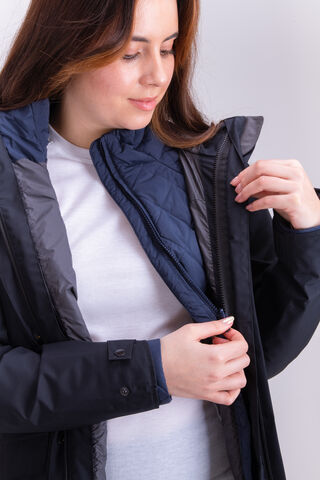 Macpac Women's Stratis Raincoat