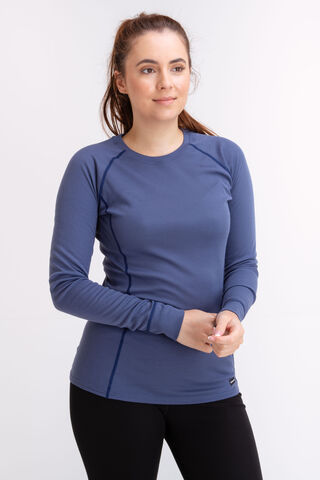 Macpac Women's Geothermal Long Sleeve Top